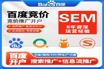 网络推广策略：竞价广告的实践案例